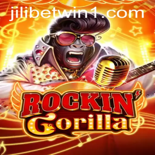 RockinGorilla: The Ultimate Gaming Experience Powered by Jilibetwin
