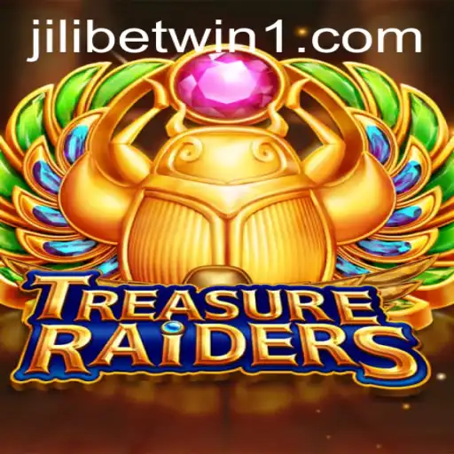 Discover TREASURERAIDERS: The Adventurous Quest of Jilibetwin